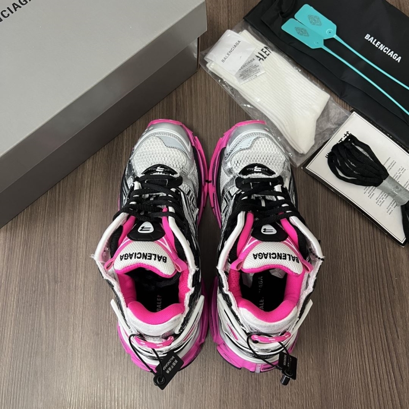 Balenciaga Track Shoes